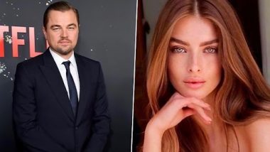 Leonardo DiCaprio Is Not Dating Eden Polani